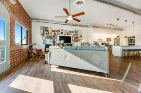 Urban Loft Retreat